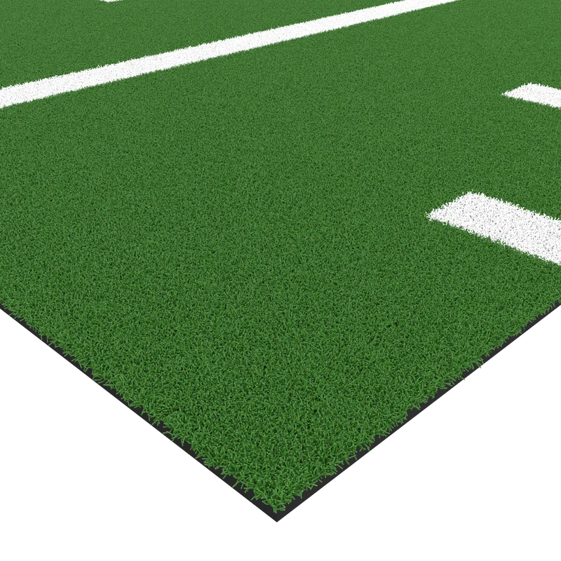 Agility Turf White Line and Markings