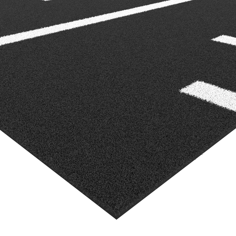 Agility Turf White Line and Markings