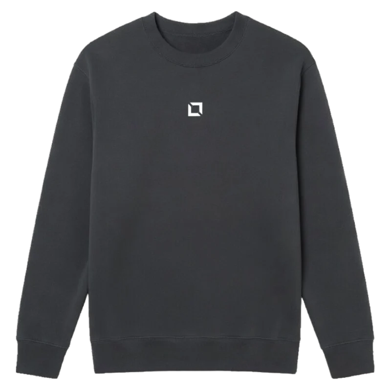 Washed Grey Sweatshirt