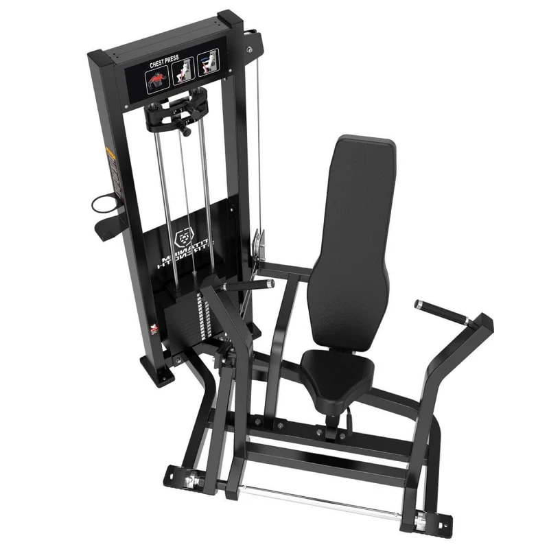 Press Vertical de Poitrine
