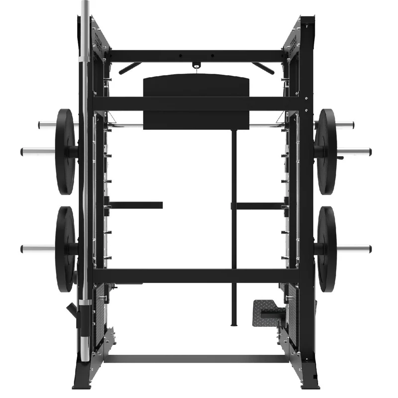 Station de Musculation avec 2 Charges de 100 kg B200 V2