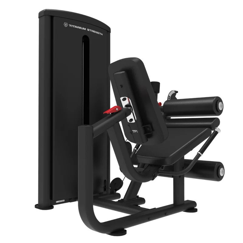 Extension De Jambes et Curl des Jambes TF1