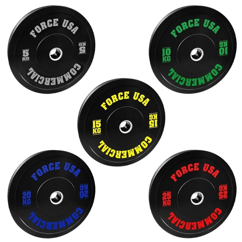 Ultimate Training Bumper Plate 5kg