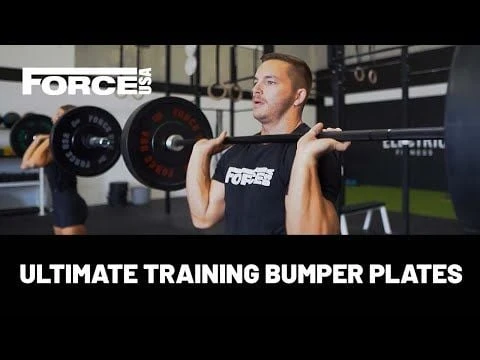 Ultimate Training Bumper Plate 5kg