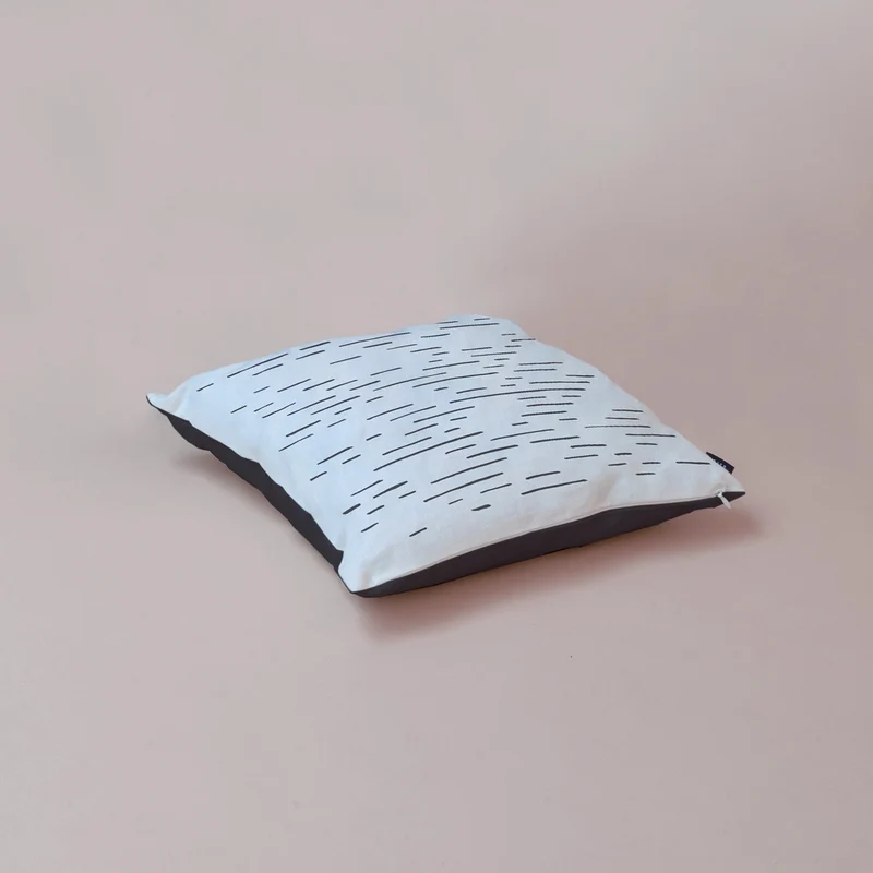 Housse de Coussin Morse