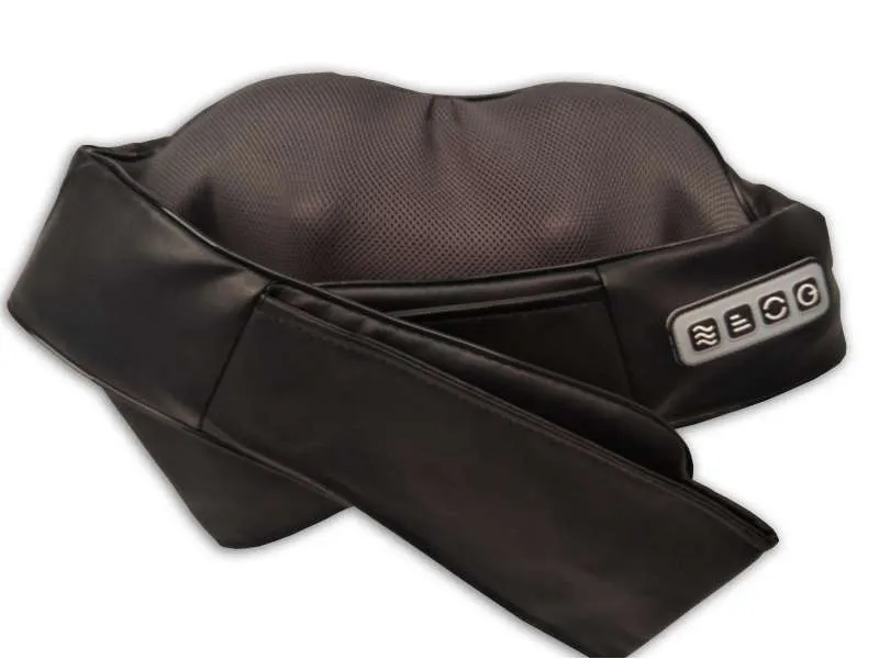 Masseur de nuque Shiatsu avec fonction chaleur TD001B-5S