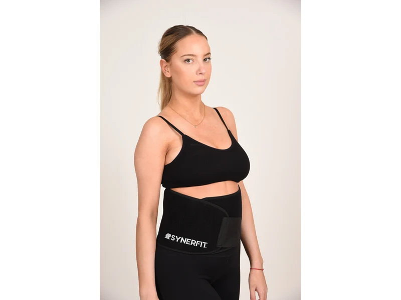 Ceinture de sudation en néoprène et lycra