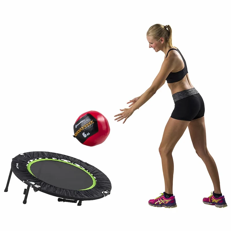 Trampoline Pliable