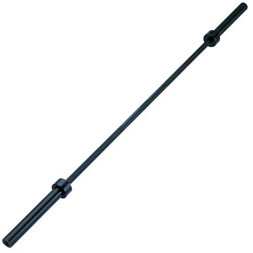 Barre Olympique 350 kg Noir