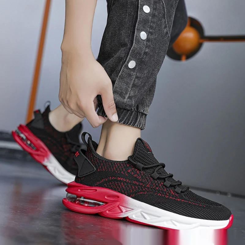 Baskets ShockFlex Running pour Homme