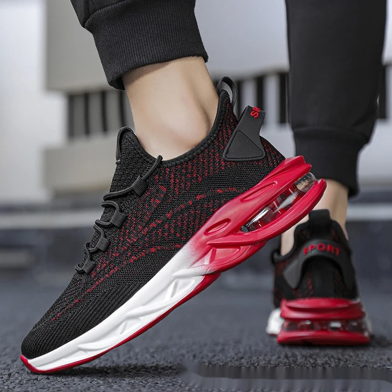 Baskets ShockFlex Running pour Homme