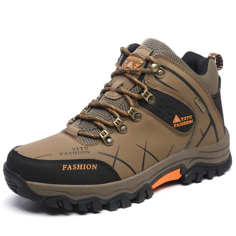 Chaussures de Randonnée Montantes pour Homme