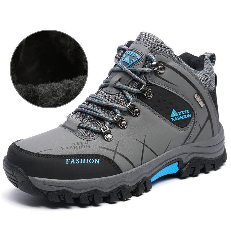 Chaussures de Randonnée Montantes pour Homme