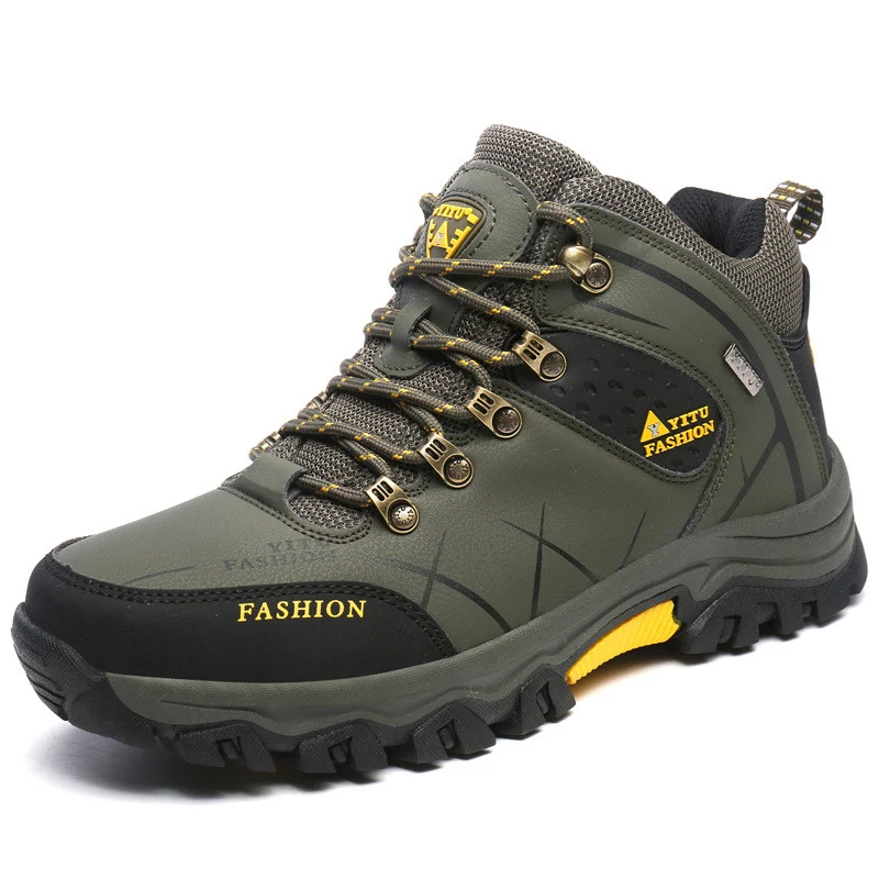 Chaussures de Randonnée Montantes pour Homme