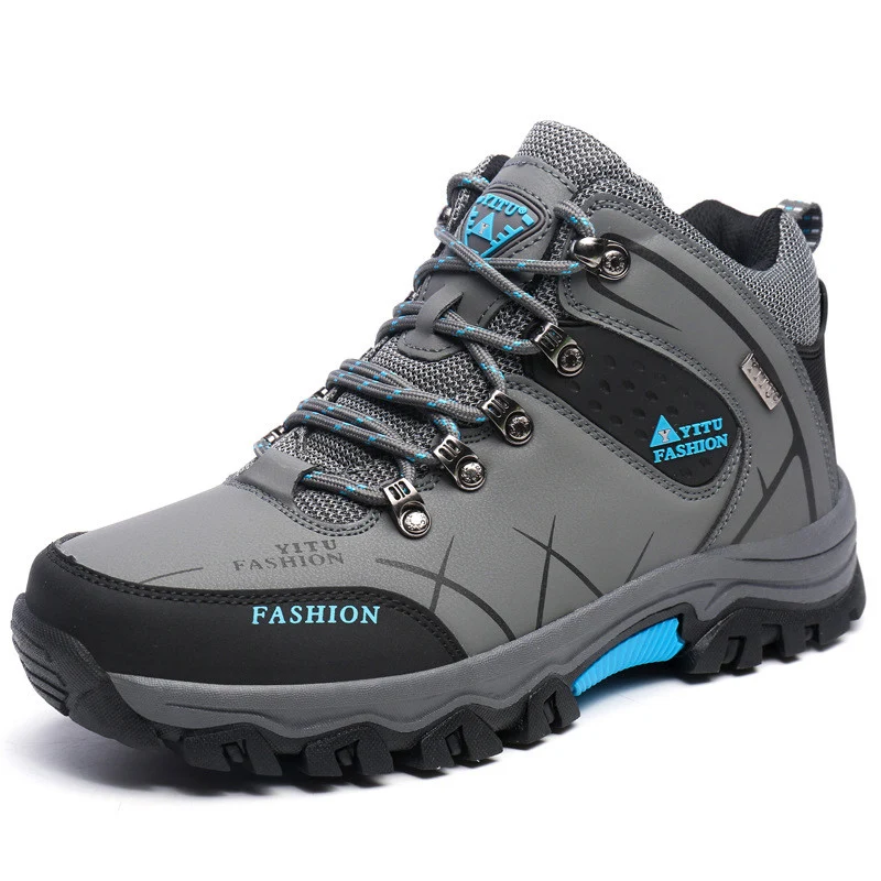 Chaussures de Randonnée Montantes pour Homme