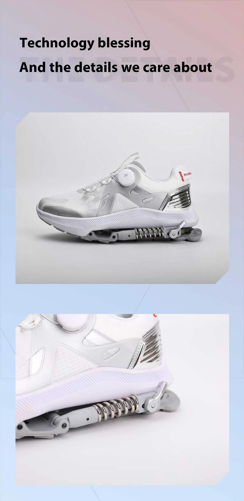 Chaussures de Running Performance pour Homme