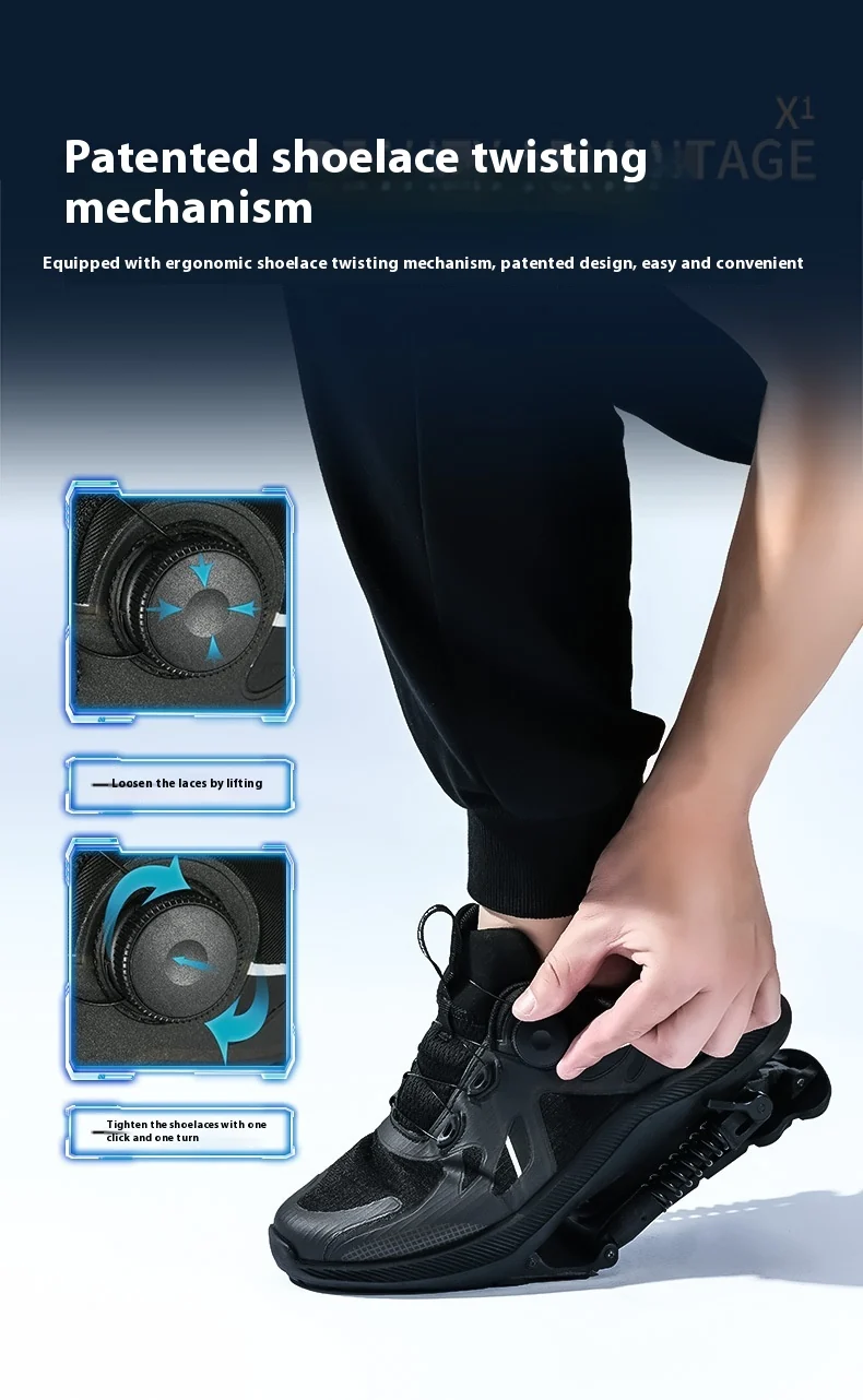 Chaussures de Running Performance pour Homme