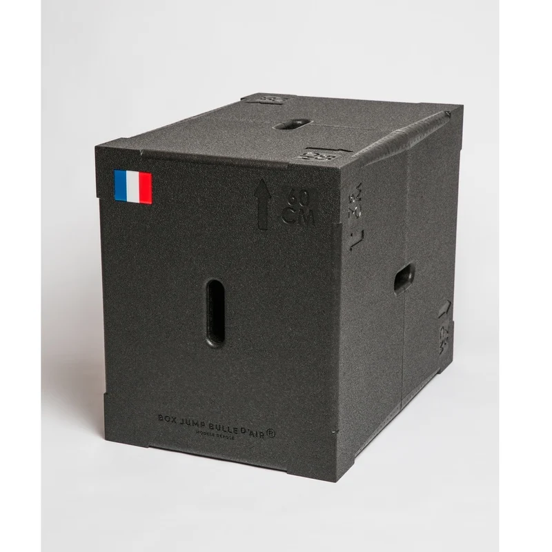 Box Jump Bulle d'air