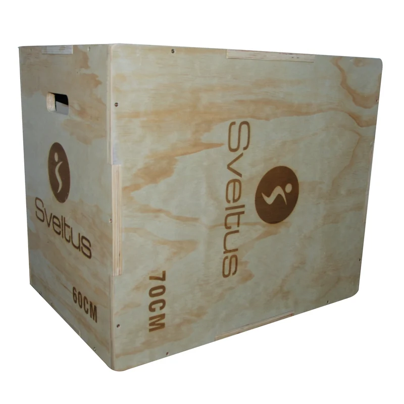 Plyo box bois