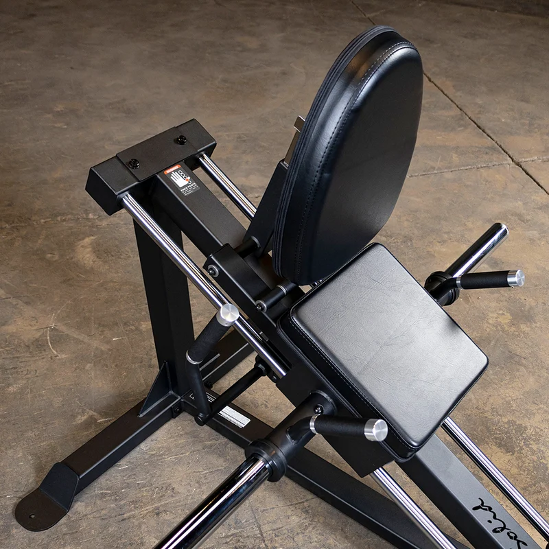 Compact Leg Press