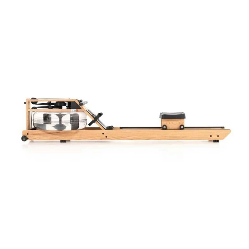 WaterRower Lite Chêne - VR3 Moniteur S4
