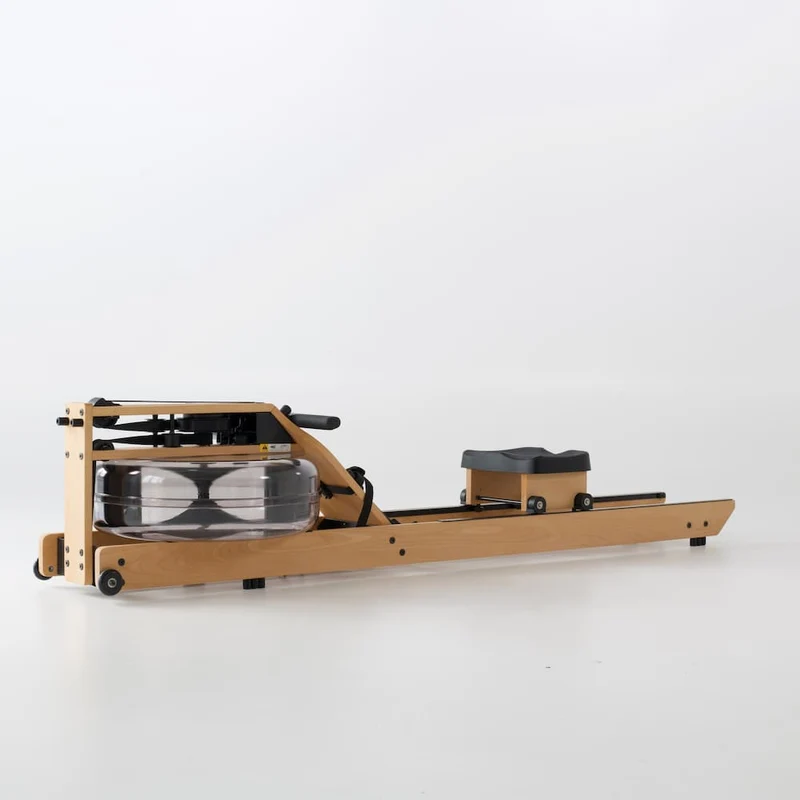 WaterRower Lite Chêne - VR3 Moniteur S4