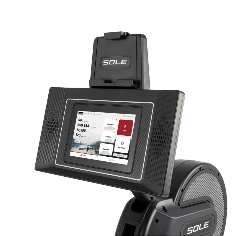 SR550 Rower