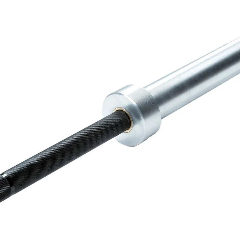 Barre Olympique The Gunner V2 - 2,20 M / 20 KG