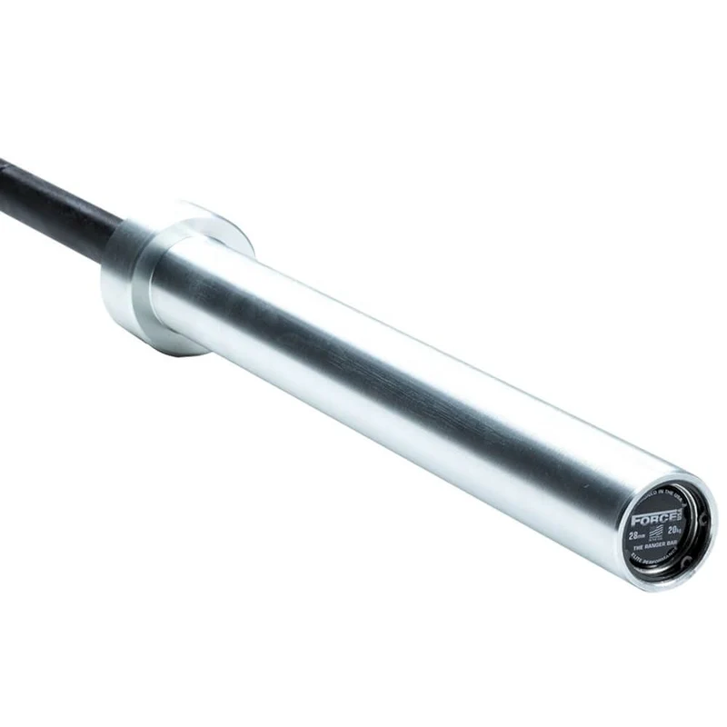 Barre Olympique The Gunner V2 - 2,20 M / 20 KG