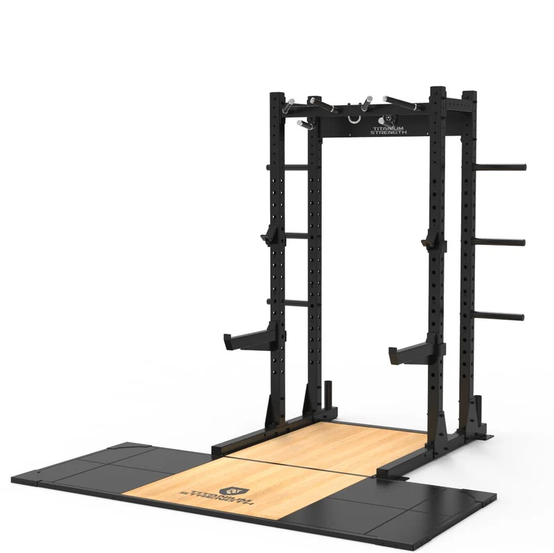 Half Rack TR60 avec Plateforme de Levage TP60 - Default - Default