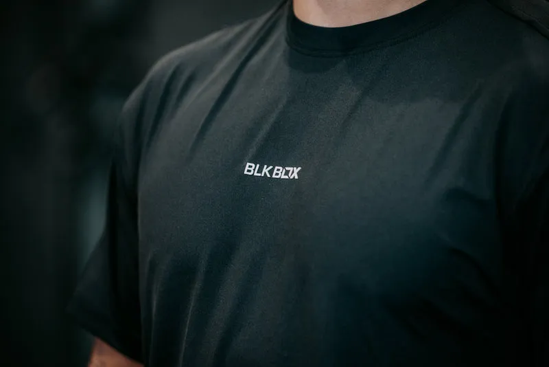 Black Workout Tee