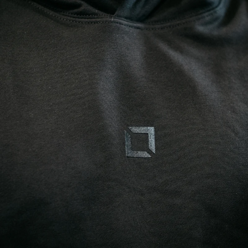Black Hoodie