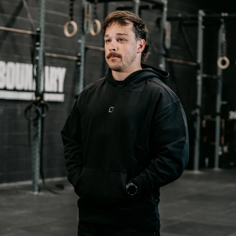 Black Hoodie