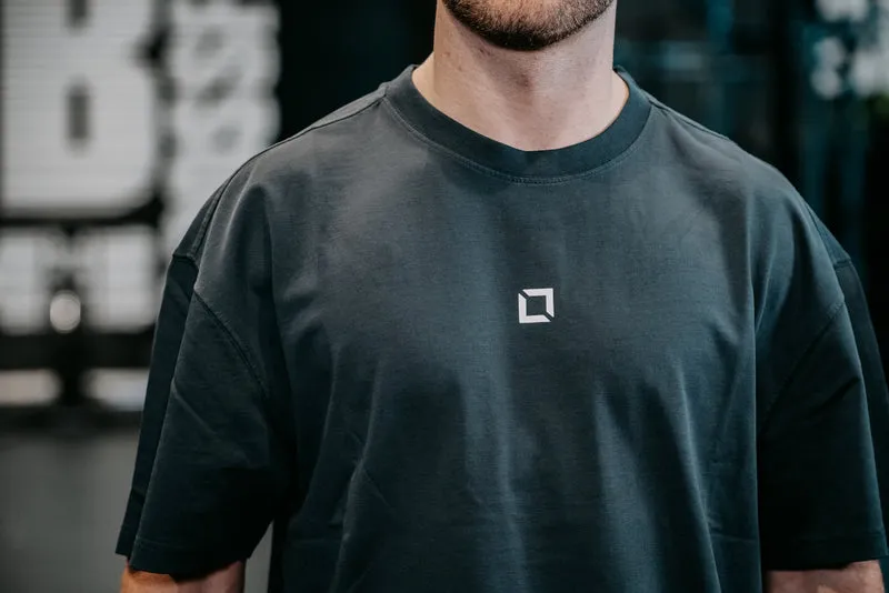 Washed Grey Lifestyle Tee