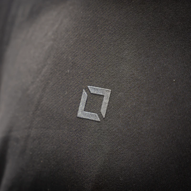 Black Lifestyle Tee
