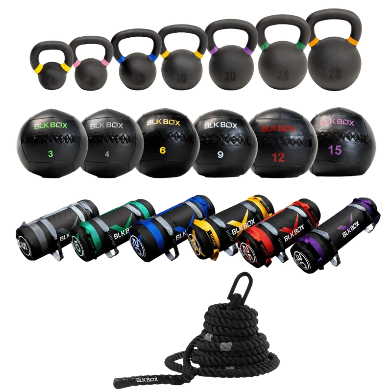 Conditioning Bundle