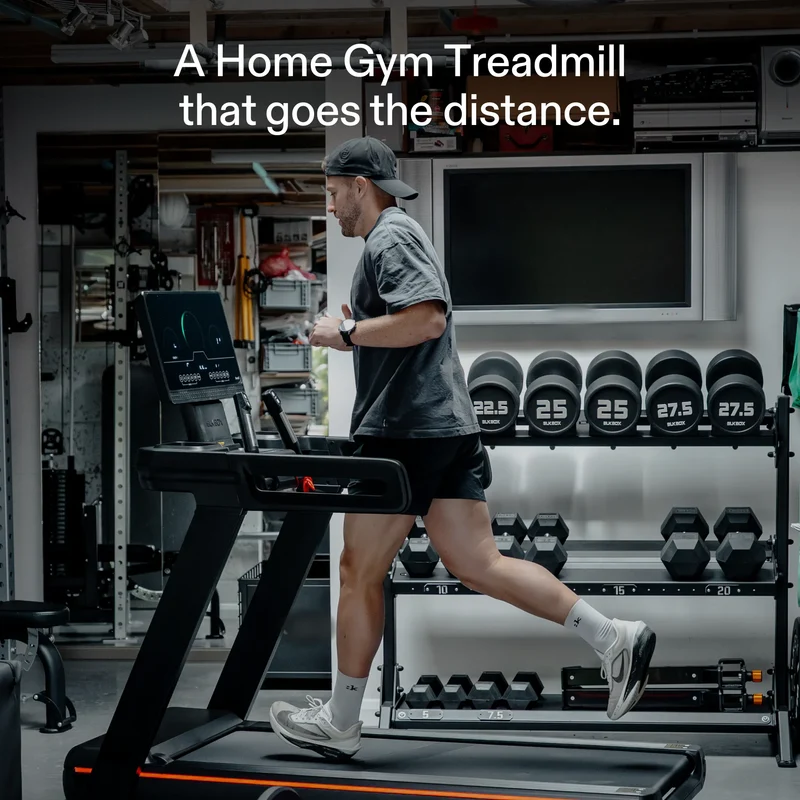 1 Series Treadmill