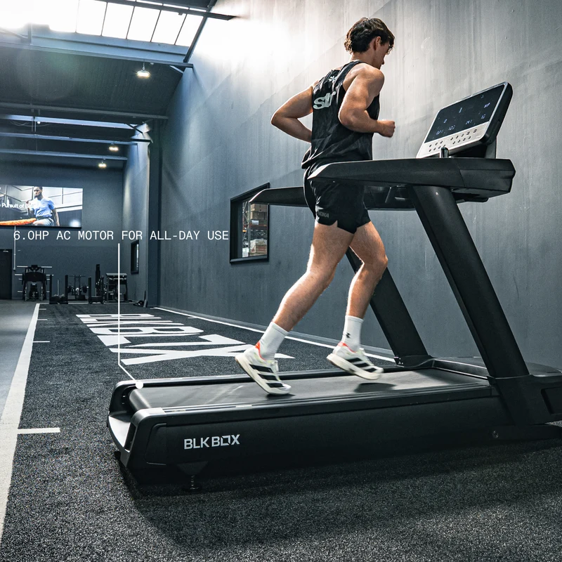 3 Series Treadmill