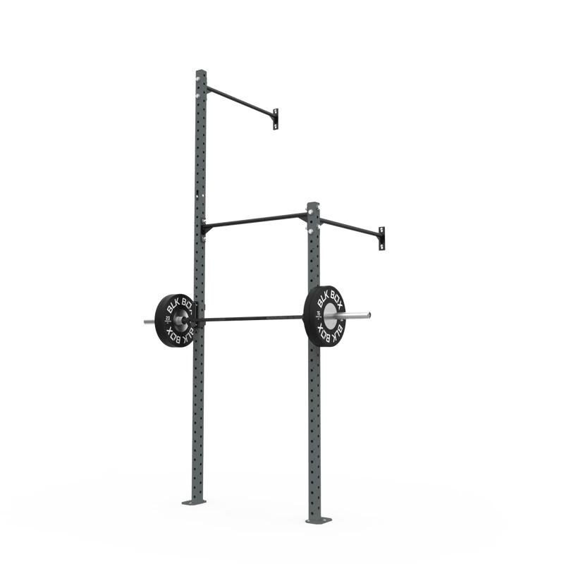 3 Series Wall Mounted High Low Rig 1 Bay