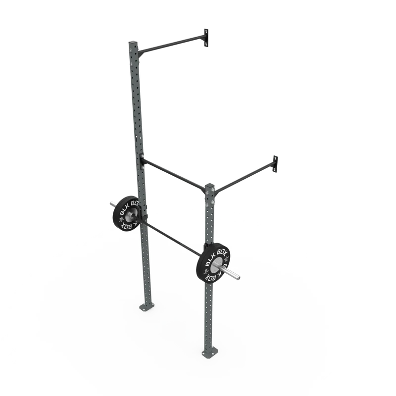 3 Series Wall Mounted High Low Rig 1 Bay