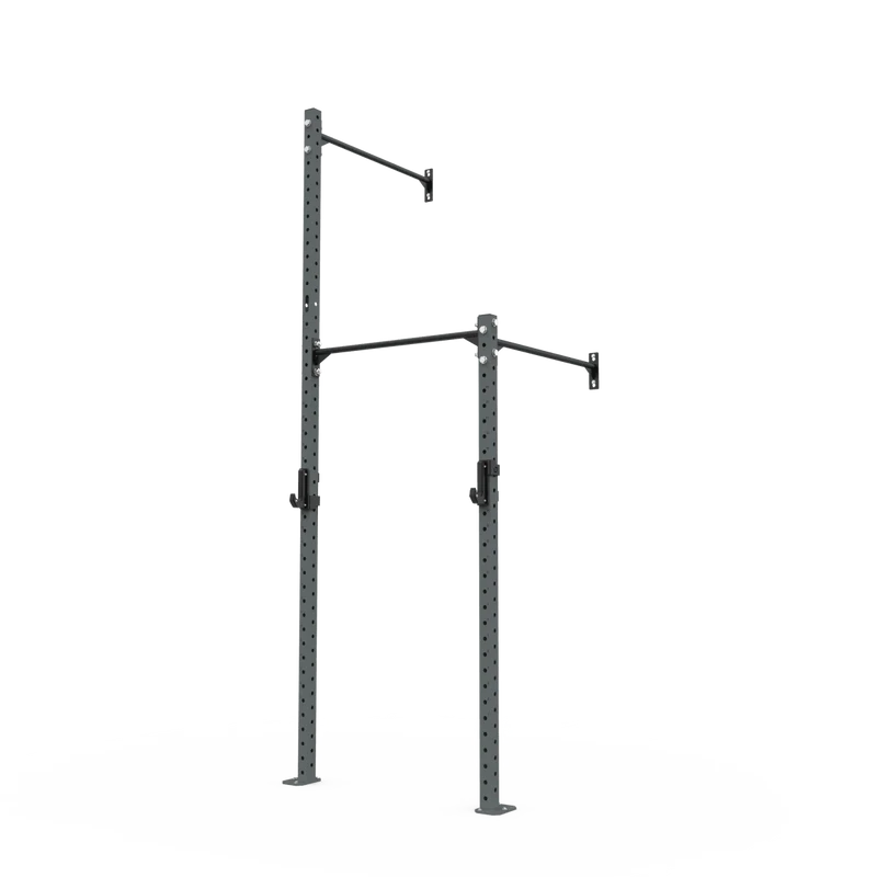 3 Series Wall Mounted High Low Rig 1 Bay