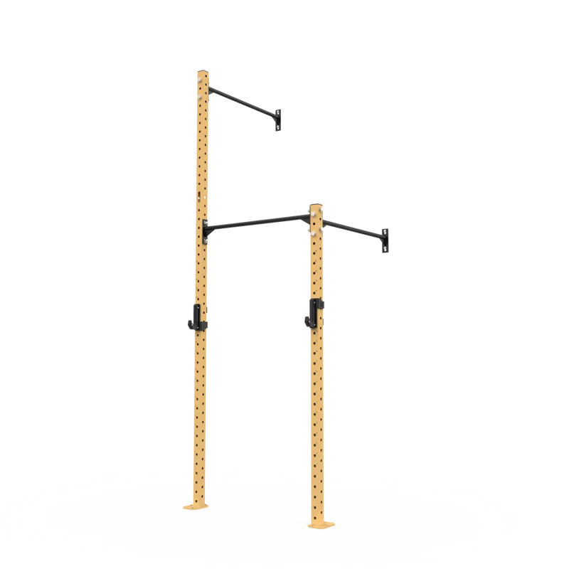 3 Series Wall Mounted High Low Rig 1 Bay