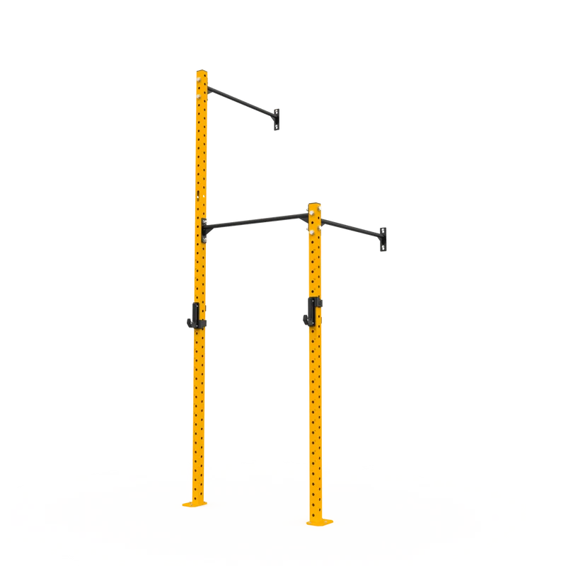 3 Series Wall Mounted High Low Rig 1 Bay