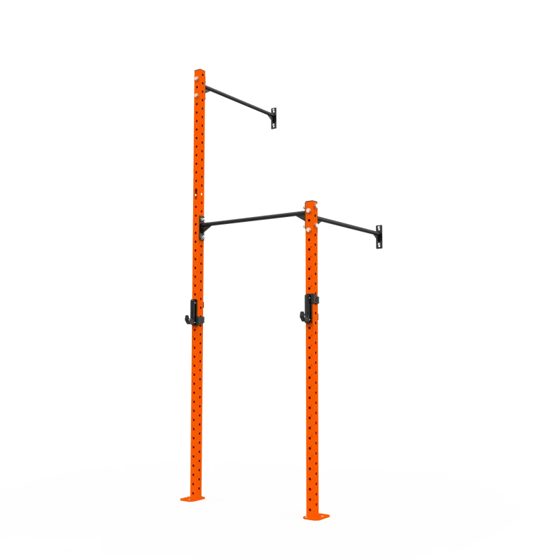 3 Series Wall Mounted High Low Rig 1 Bay