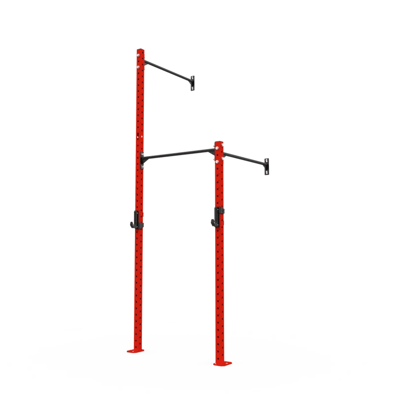 3 Series Wall Mounted High Low Rig 1 Bay