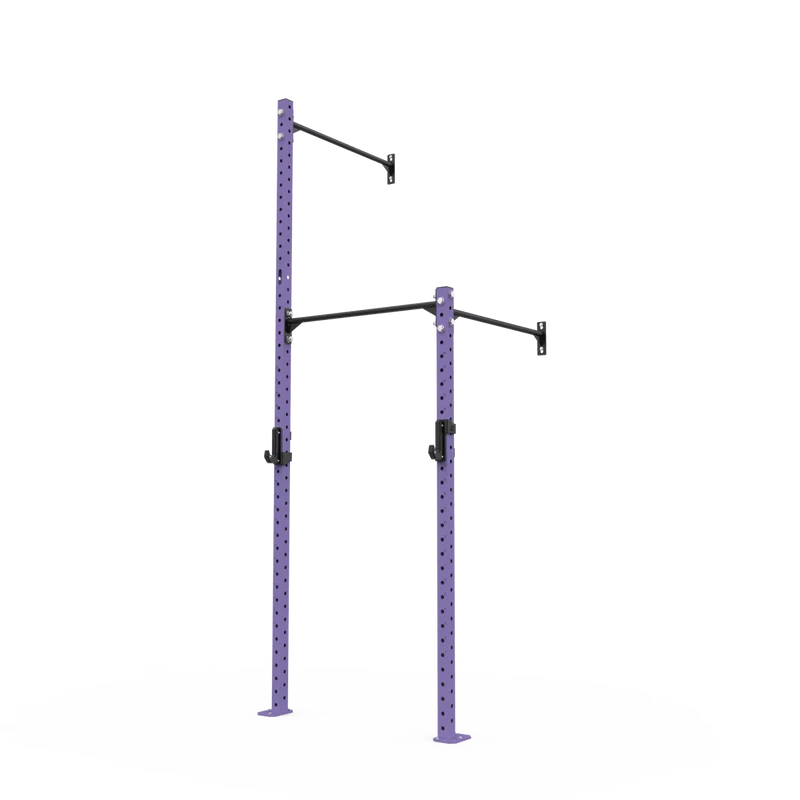 3 Series Wall Mounted High Low Rig 1 Bay