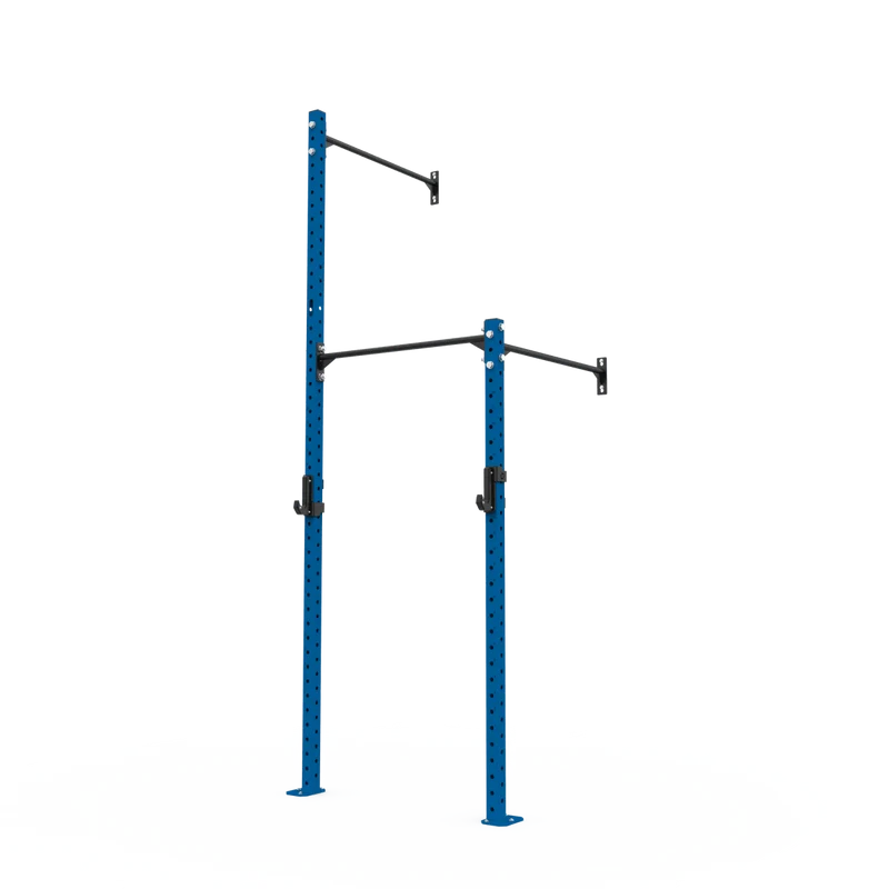 3 Series Wall Mounted High Low Rig 1 Bay