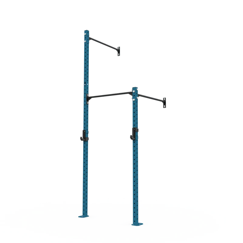 3 Series Wall Mounted High Low Rig 1 Bay