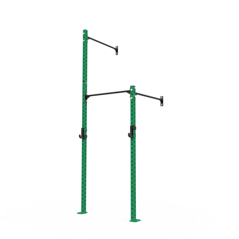 3 Series Wall Mounted High Low Rig 1 Bay