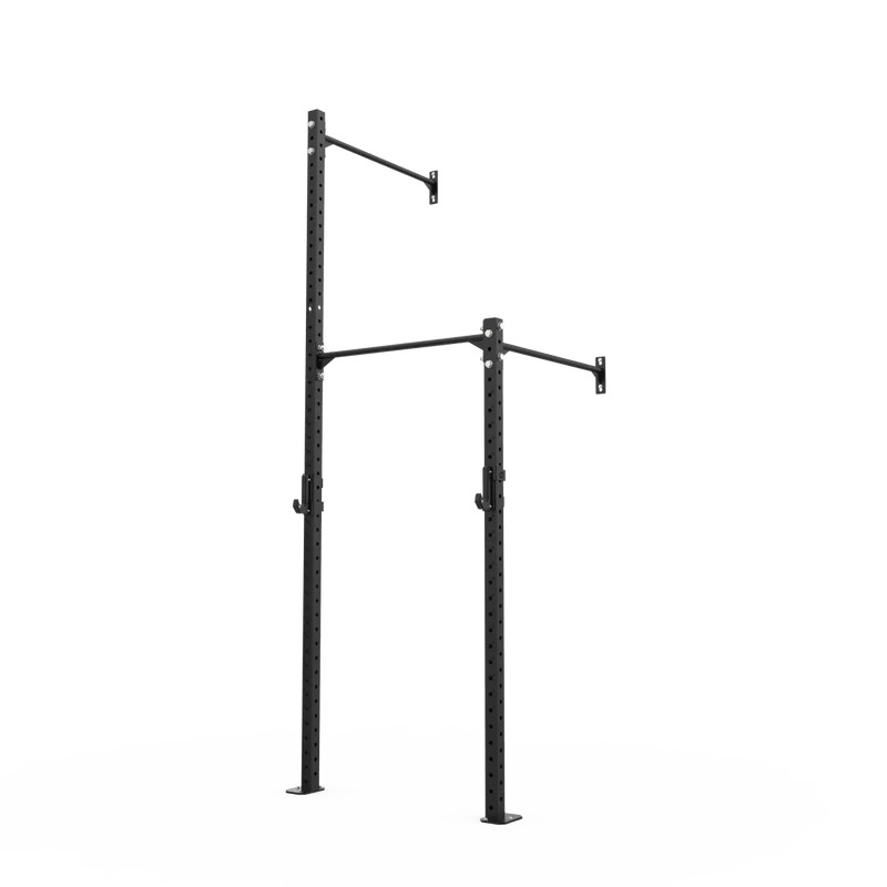 3 Series Wall Mounted High Low Rig 1 Bay